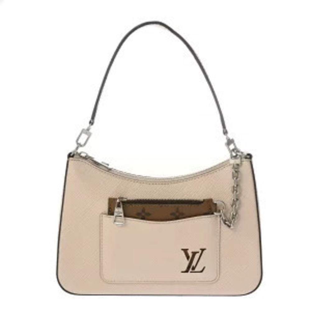 Louis Vuitton Epi Marelle Quartz Leather Handbag Plan
